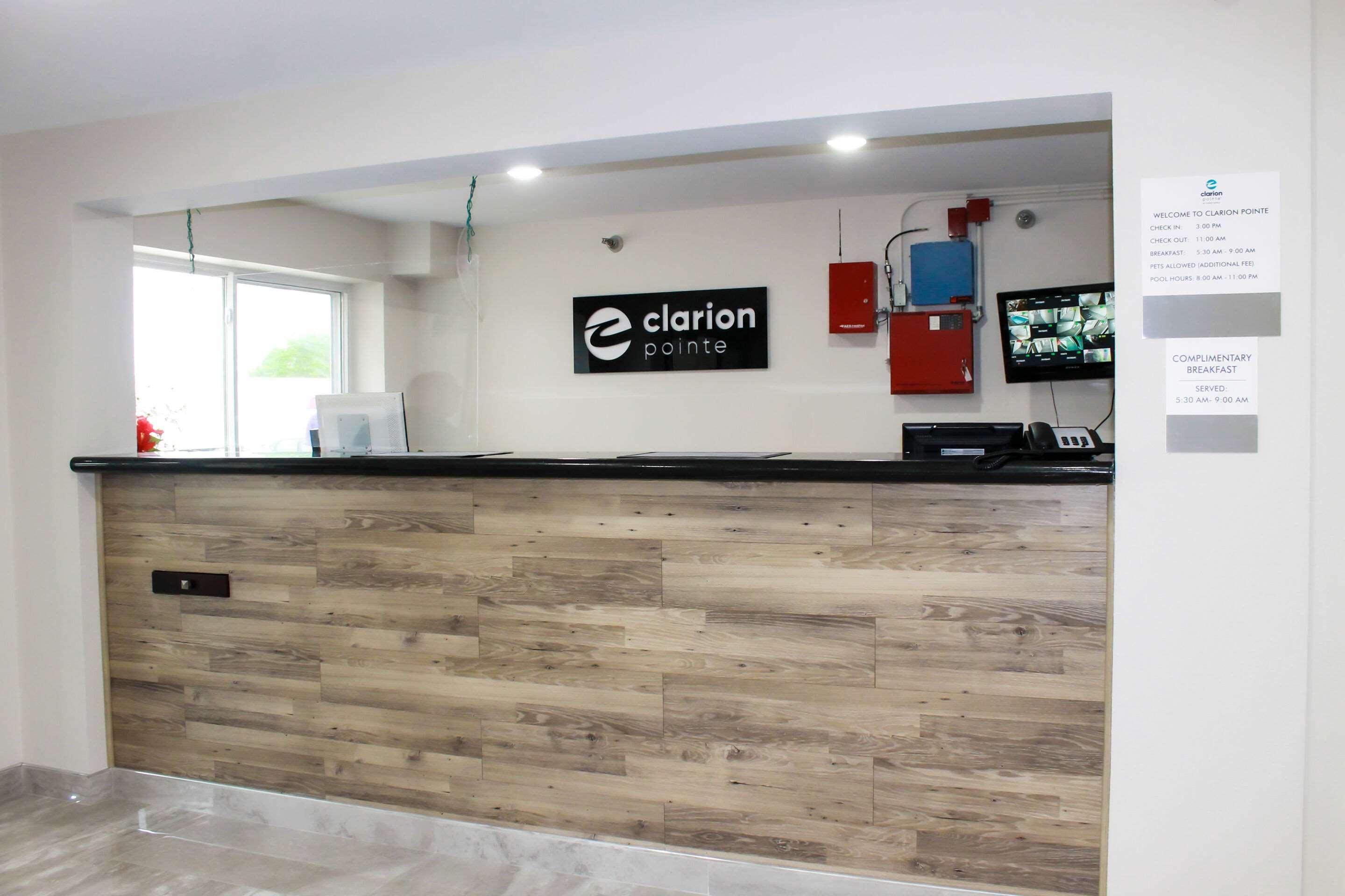 Hotel Clarion Pointe à Bettendorf Extérieur photo